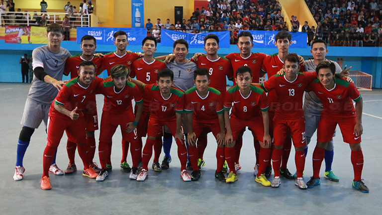 RESMI: AFF Futsal Championship 2016 Akan Digelar Di Bulan Januari 2017