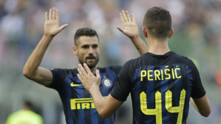 Candreva Ingatkan Timnya Soal Kebangkitan Milan - Bolalob.com
