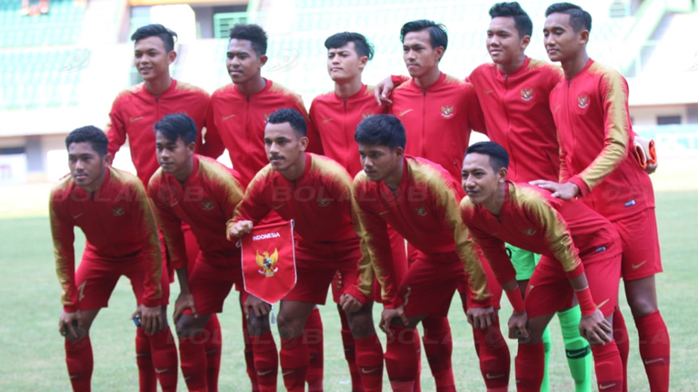 Berikut Susunan Pemain Timnas U 19 Di Laga Perdana Kualifikasi Piala Afc U 19 Bolalob Com