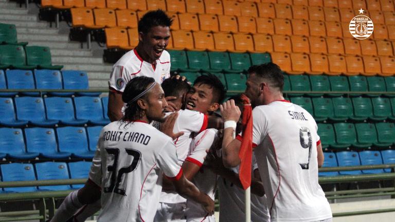 Persija Kalah dari Home United, Media Asing Tulis Ini ...