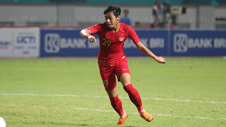 Septian David Maulana Bangga Bisa Bela Tim Kelahiran