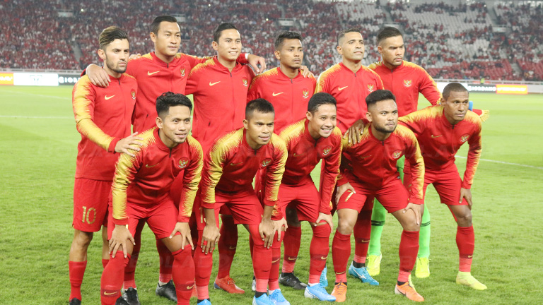 Link Live Streaming Siaran Langsung Timnas Indonesia Vs Thailand Bolalob Com