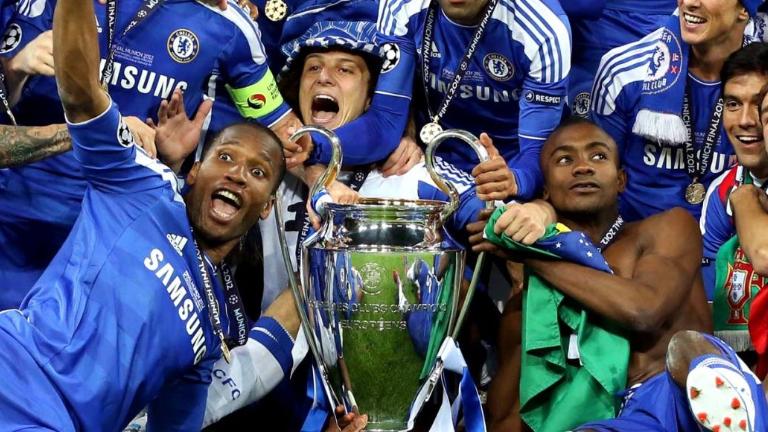 chelsea liga champion 2012