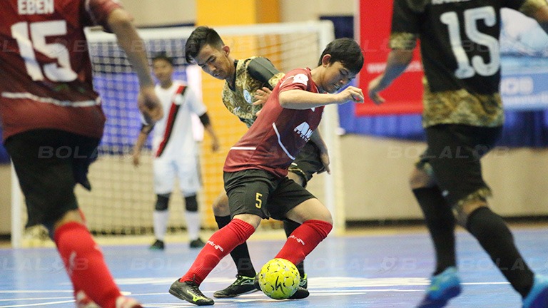 Boot Watch: Deretan Sepatu Pilihan di Bolalob FFI U-20 Futsal Championship 2017 - Bolalob.com