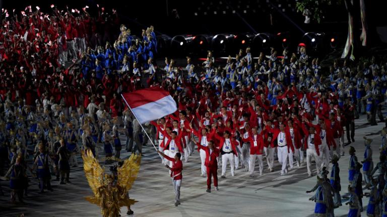 Harapan 10 Emas Indonesia di Olimpiade Tokyo 2020 - Bolalob.com