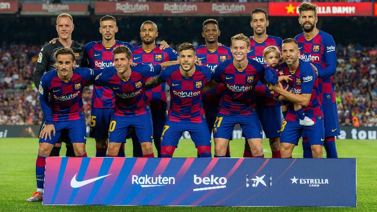 Jadwal Pekan Pertama Laliga 21 Tak Ada Barcelona Dan Real Madrid Bolalob Com