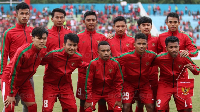 Jadwal Siaran Langsung Timnas Indonesia U-19 VS Taiwan di RCTI