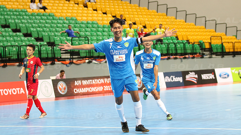 Inilah Jadwal Wakil Indonesia di Semifinal AFF Futsal Club 