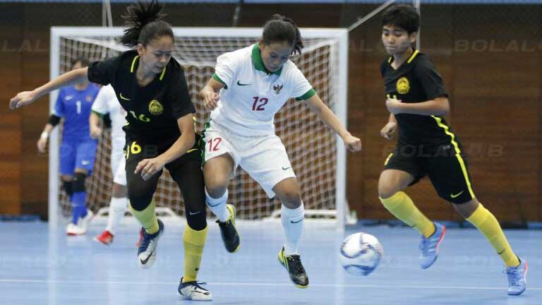 malaysia vs indonesia sea games 2017