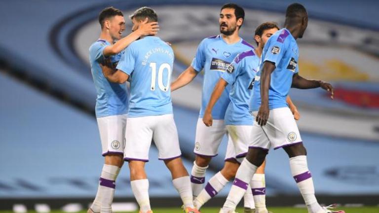 Link Live Streaming Liga Inggris Manchester City Vs Arsenal Bolalob Com