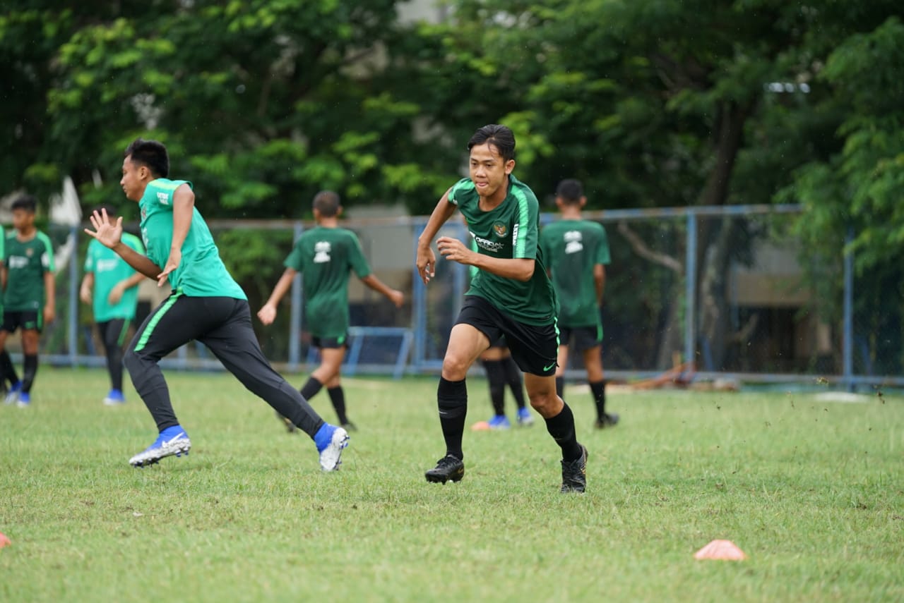 Timnas Indonesia U-16