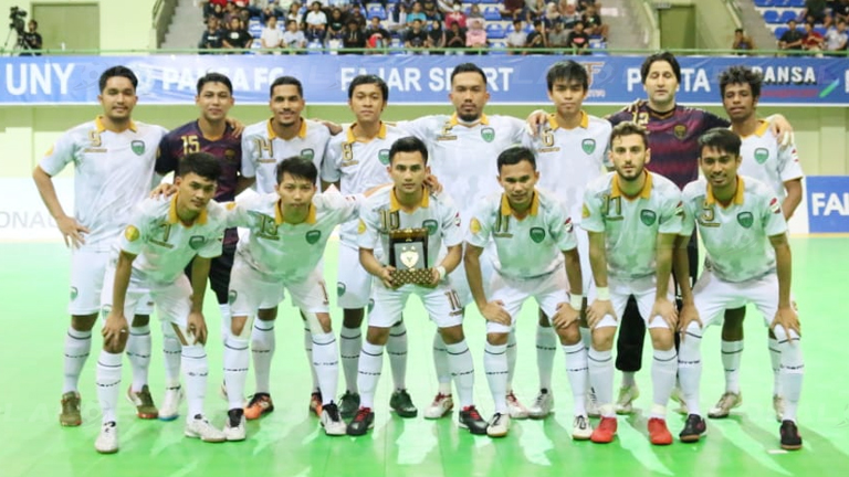 Daftar Skuat Vamos  Mataram  di Pro Futsal  League 2021 