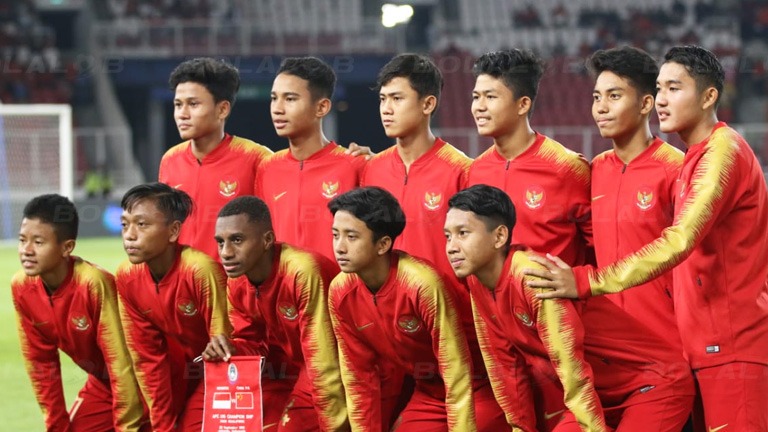 Jadi Runner Up Terbaik Timnas Indonesia U 16 Lolos Ke Piala Asia U 16 Bolalob Com