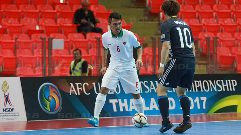 Inilah Hasil Lengkap Timnas Futsal Indonesia Di Babak ...