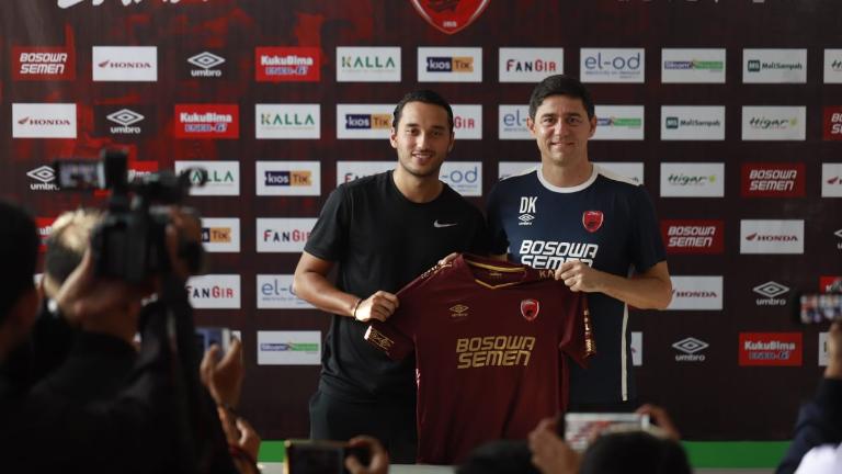 Ezra Walian Bisa Lakoni Debut bersama PSM Makassar Pekan ...