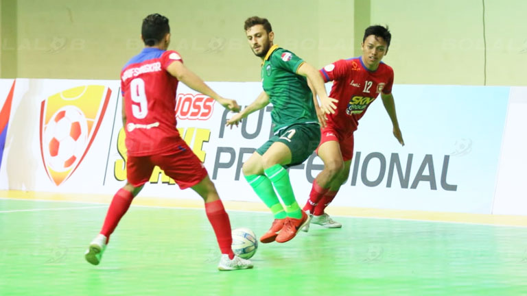 Wow Eks Vamos  Mataram  Dikontrak Tim Elit Liga Super 