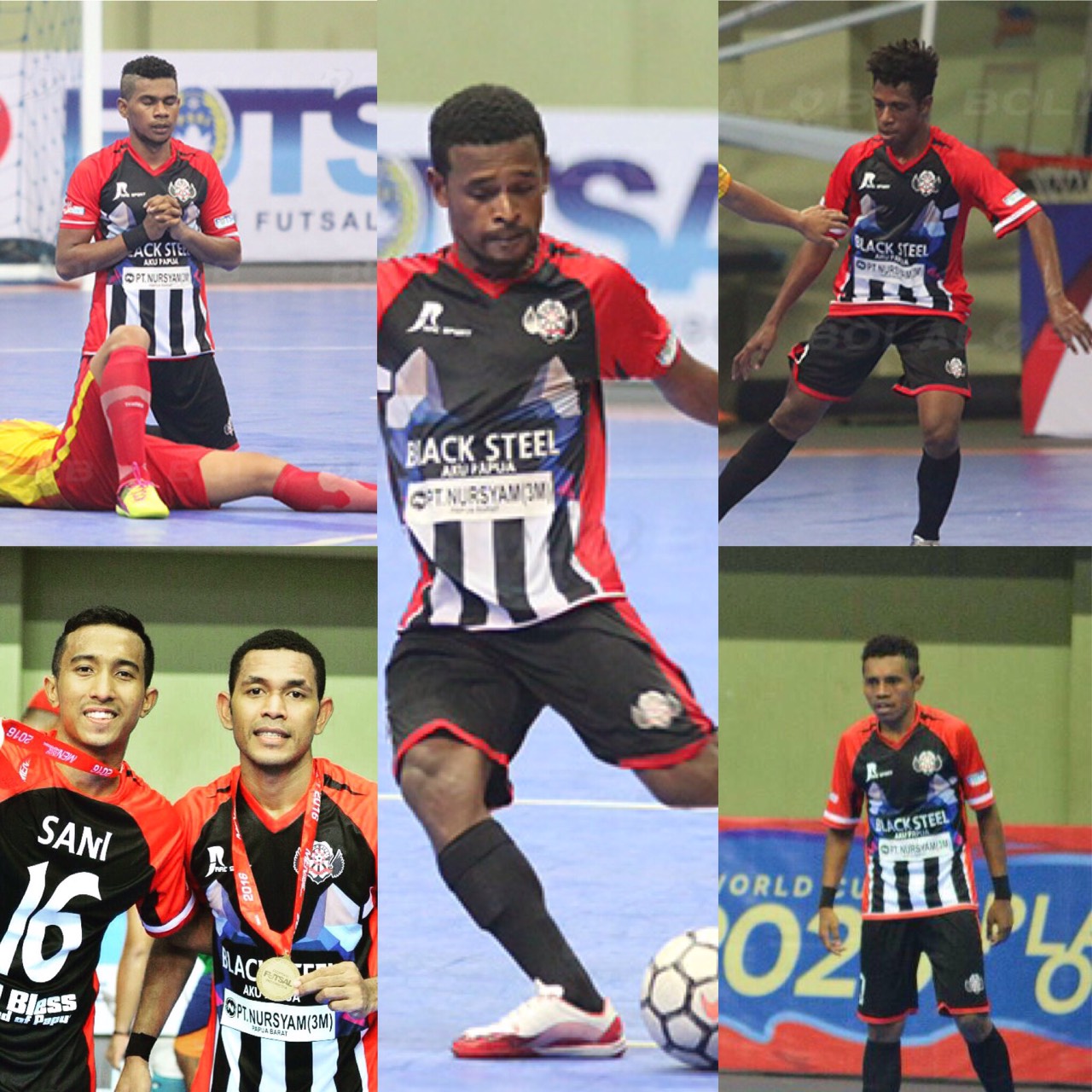 Gambar Pemain Futsal Dunia