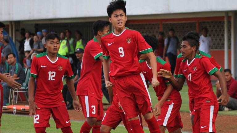 Ini Daftar 20 Pemain Timnas U-16 yang Berangkat ke Vietnam - Bolalob.com