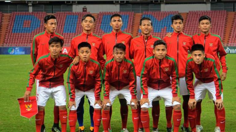 Jadwal Laga Timnas Indonesia U-16 VS Jepang di Turnamen ...