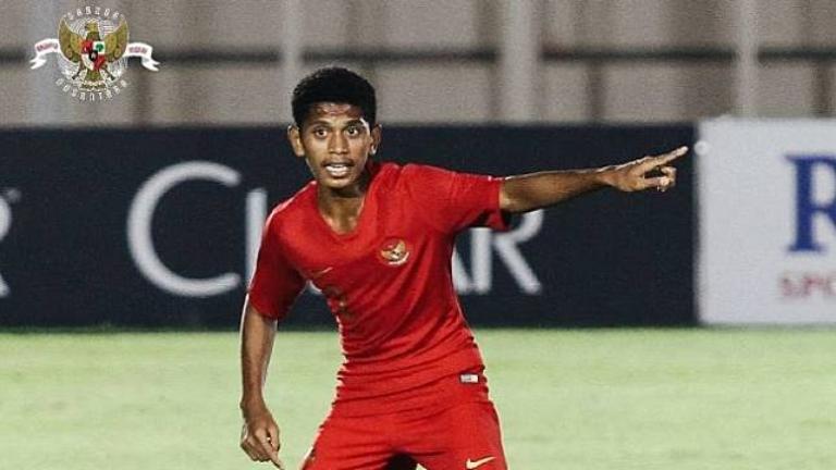 Bima Sakti Kirim Doa untuk Pemain Timnas U-16 yang Jadi Korban Gempa