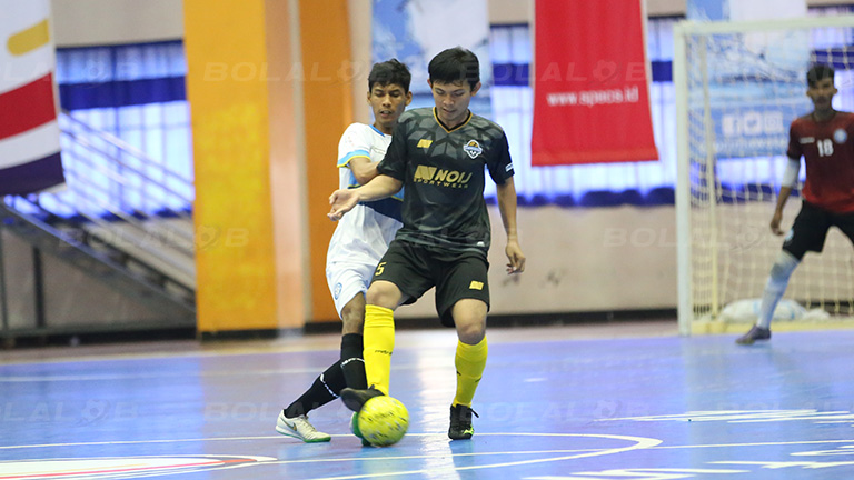 Lama Pertandingan Futsal