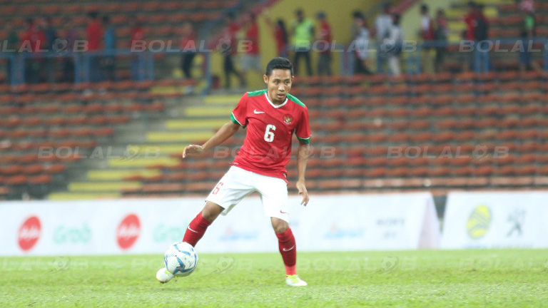 Biodata Evan Dimas Dalam Bahasa Inggris