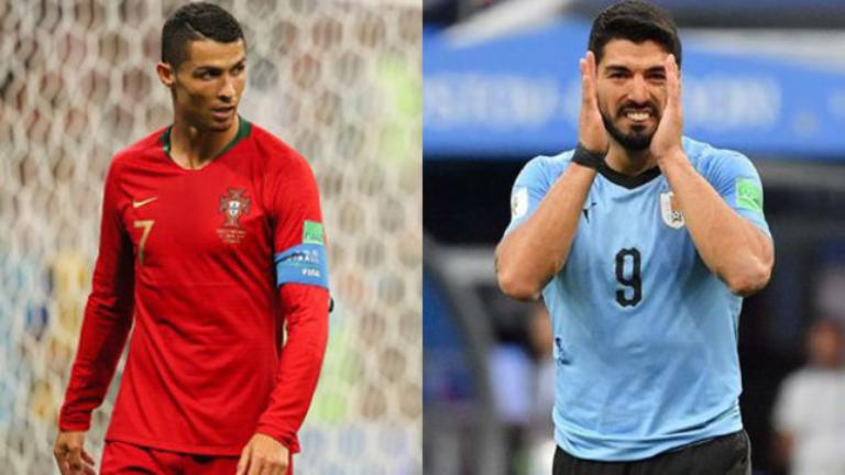 Data dan Fakta Piala Dunia 2018: Uruguay vs Portugal ...