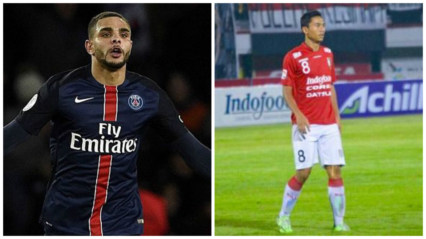 5 Pertukaran Pemain Yang Bisa Dilakukan PSG Dan Bali United