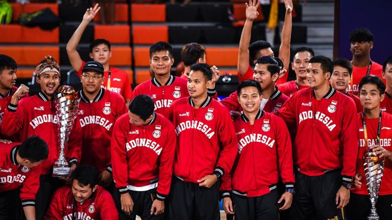 Daftar Skuat Timnas Basket Indonesia Di Asian Games 2018 Bolalob Com