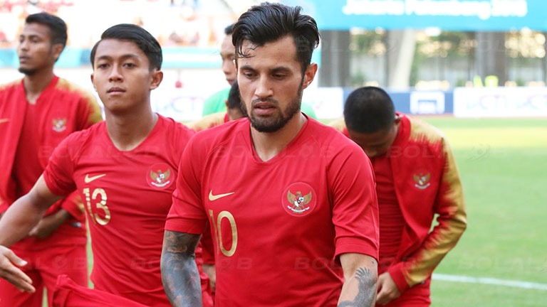 Informasi Siaran Langsung Laga Bali United VS Timnas ...