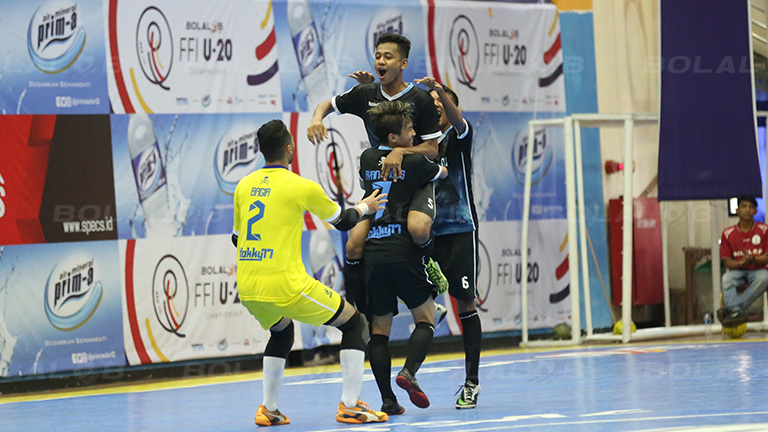 Video Mini Movie Bolalob  FFI U 20 Futsal Championship 2022 