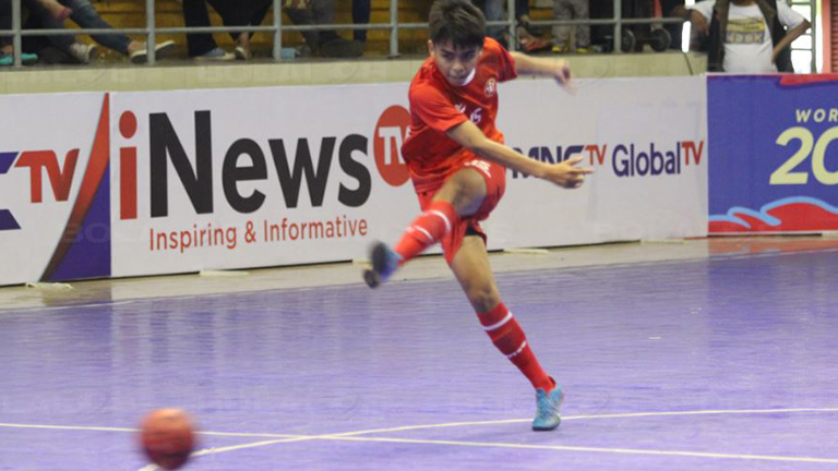 Jadi Anak Futsal 5 Hal Yang Pertama Kali Dilihat Cewek Dari