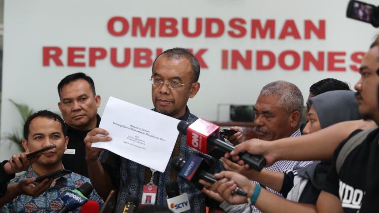 Pemerintah Indonesia Kirim Nota Protes ke Malaysia ...
