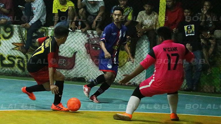 Uniknya Ramadhan Cup, Turnamen Futsal yang Hanya ada di Bulan Puasa