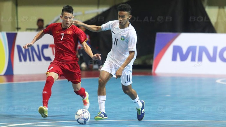 Video Full Match AFF Futsal 2018: Timor Leste vs Vietnam ...