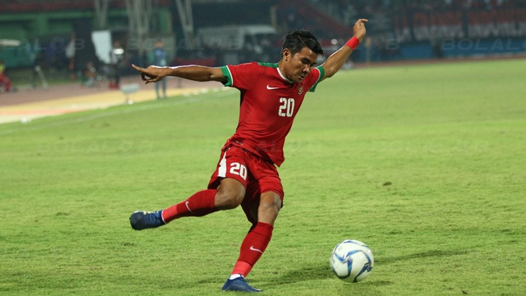 Babak Pertama Indonesia-Bangladesh Masih 0-0, Asnawi Cedera