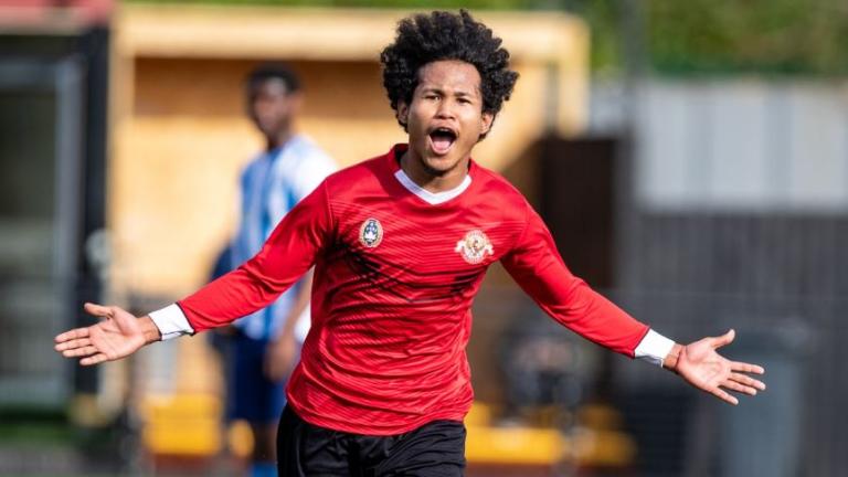 Bagus Kahfi, gagal bergabung dengan FC Utrech dalam waktu deka ini.