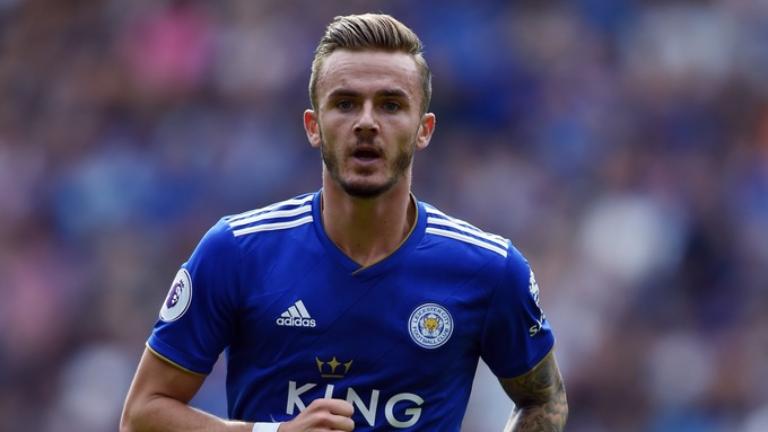 Diincar MU, Leicester Siap Gandakan Gaji James Maddison ...