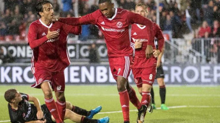 Selangkah Menuju Eredivisie, Ini Komentar Ezra Walian ...