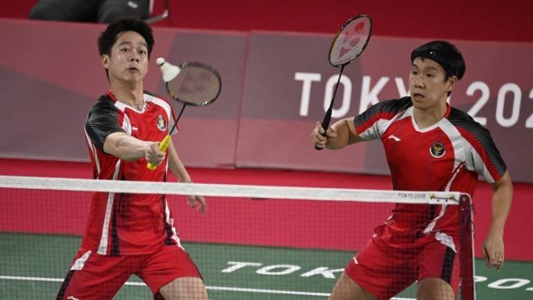 Link Live Streaming Badminton Olimpiade Tokyo 2020, Minions dan The