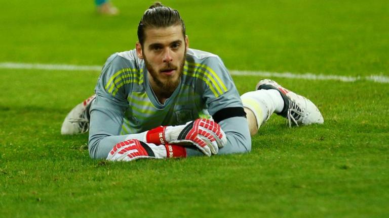 Ini Alasan Mengapa Timnas Spanyol Singkirkan David de Gea - Bolalob.com