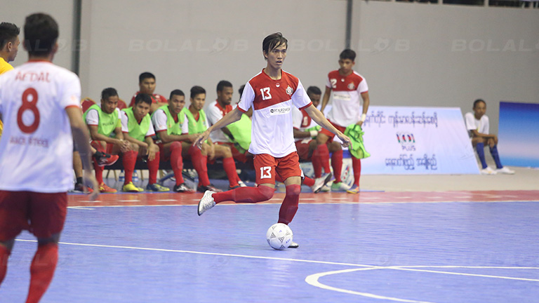 Ini Pesan Panji Buat Anak Futsal Tangerang Yang Ingin Maju 