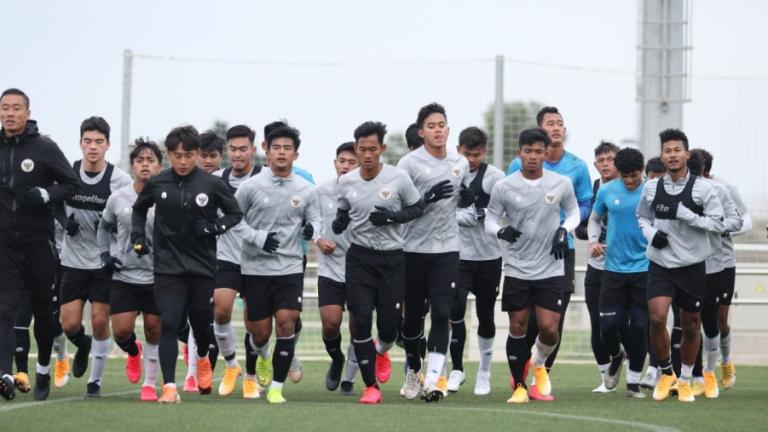 Timnas U-19 sudah tak dibiayai pemerintah.