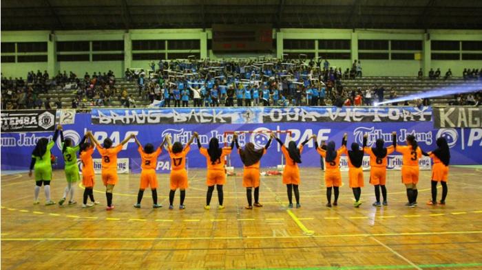 Inilah 7 Tipe Cewek Yang Main Futsal  Versi Bolalob 