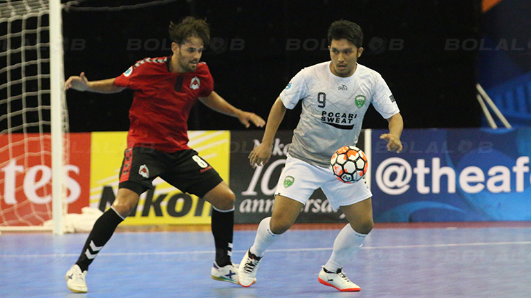 6 Hari Lagi Menuju Kick Off AFC Futsal Club Championship 2018 - Bolalob.com