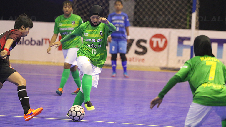 Inilah 7 Kartini Futsal Di Indonesia Yang Pantas Kamu ...
