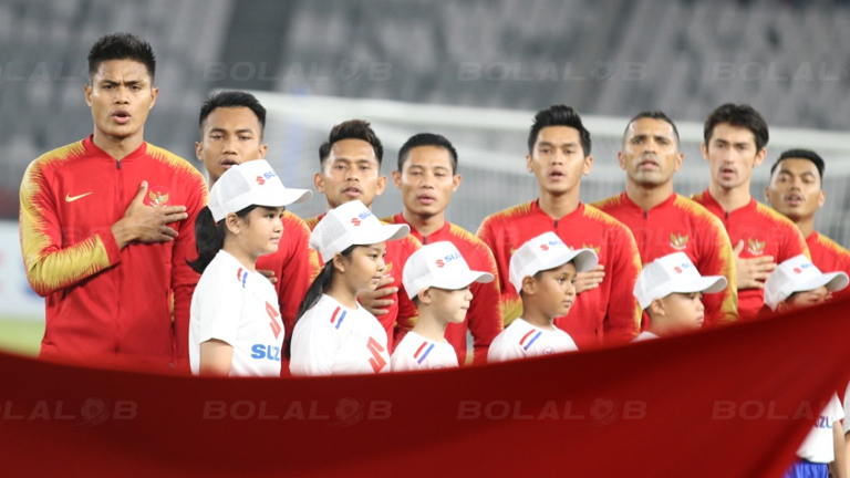 Perbandingan Ranking FIFA Indonesia di Grup G Kualifikasi Piala Dunia