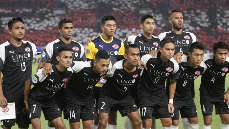 Penyerang Home United Rindu dengan Persib Bandung