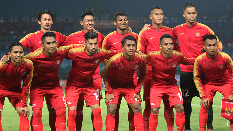 Egy Timnas Indonesia / Ada Nama Egy dan Henhen di Skuat Timnas
