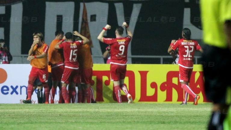 Kemenangan Persija atas Persipura Disorot Media Asing ...